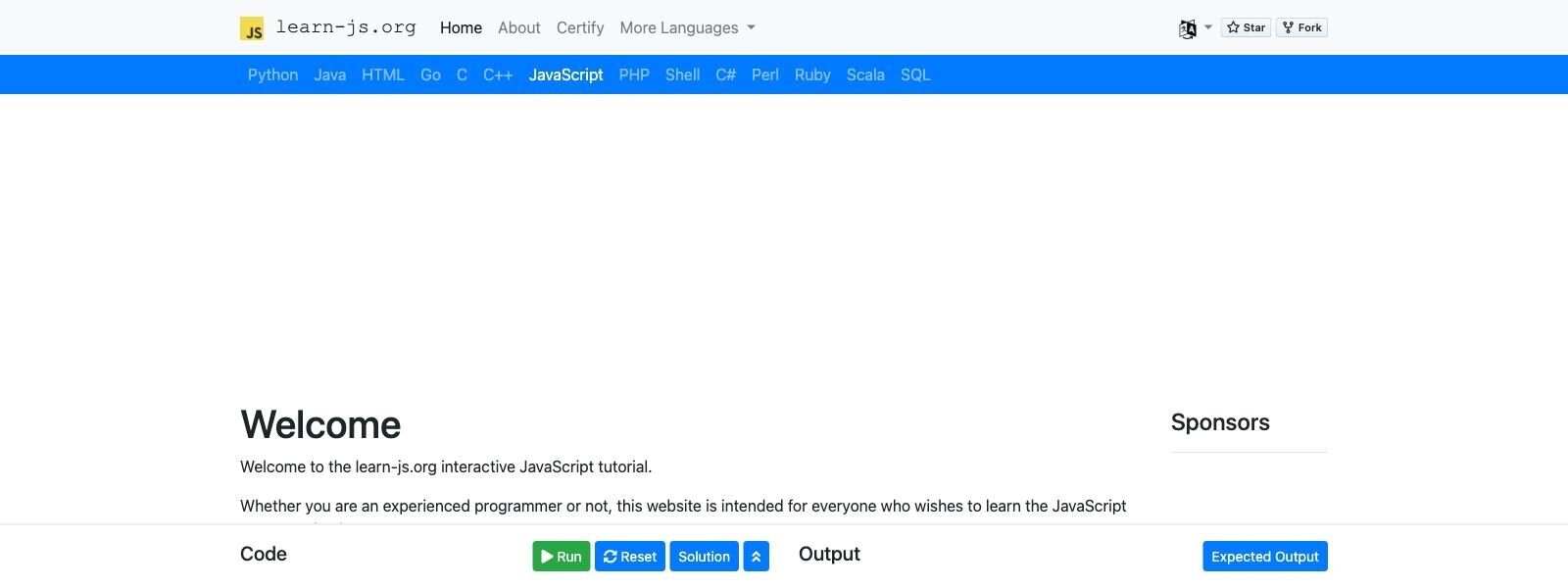 Learn JS