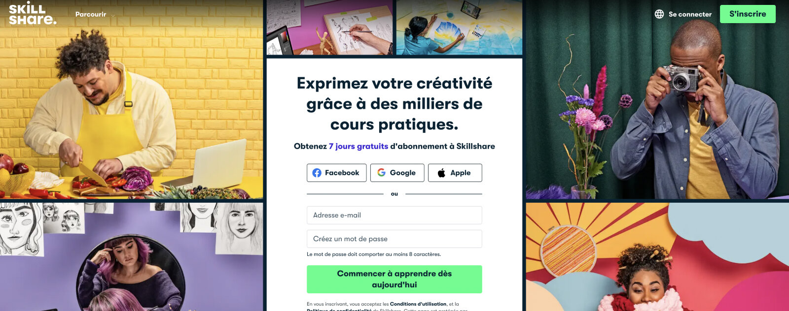 SkillShare