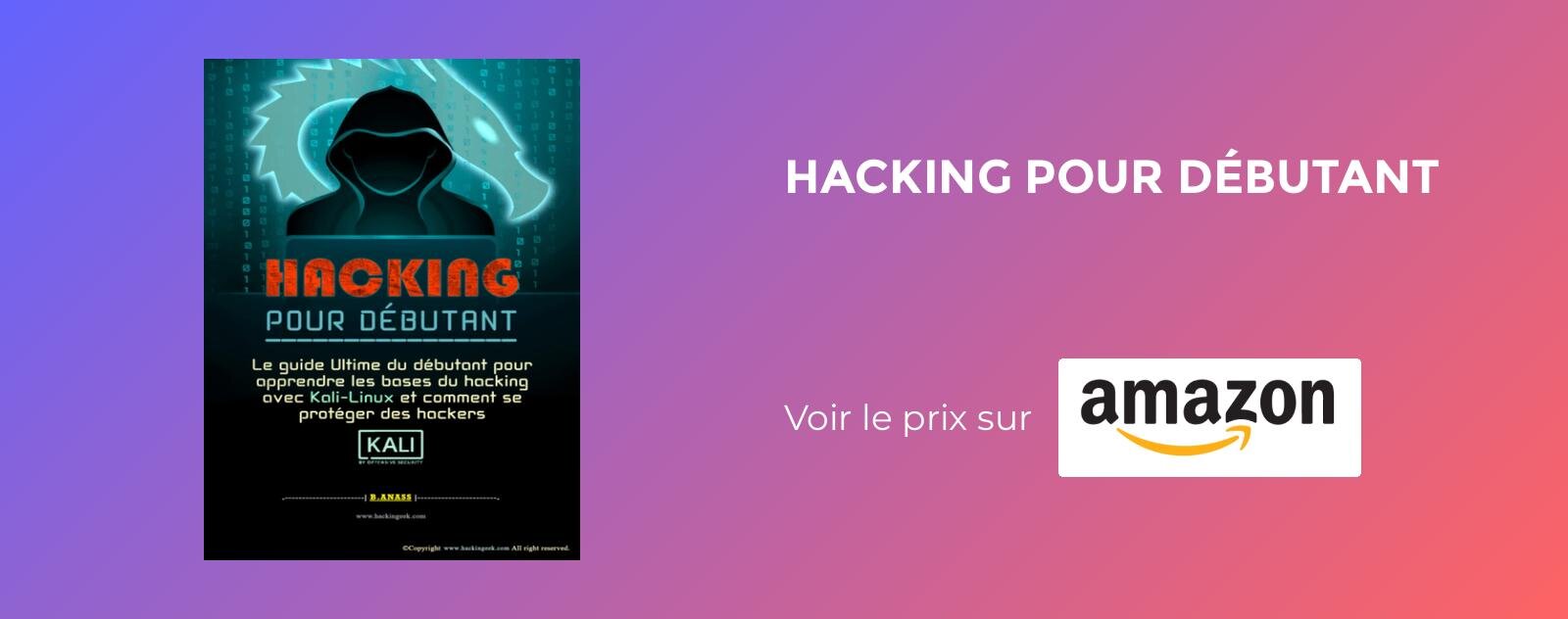 Hacking pour débutant