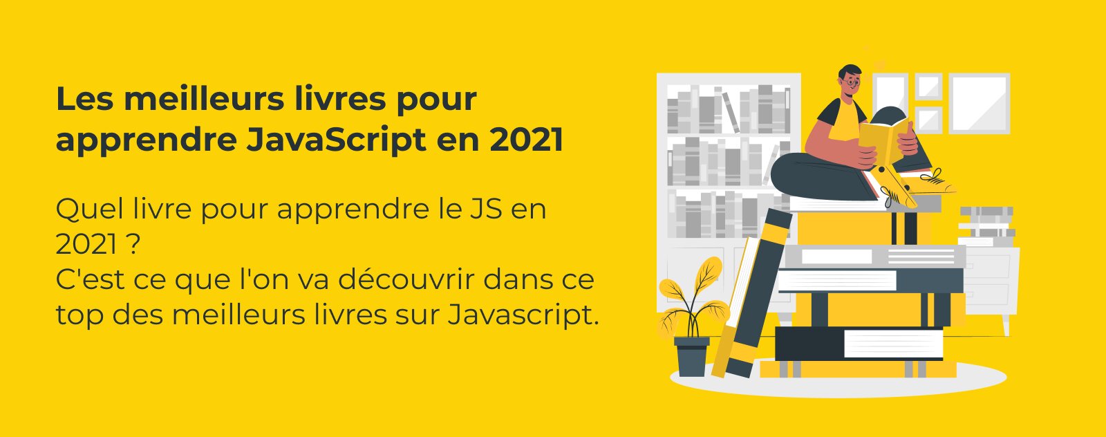 Apprendre JavaScript avec les livres