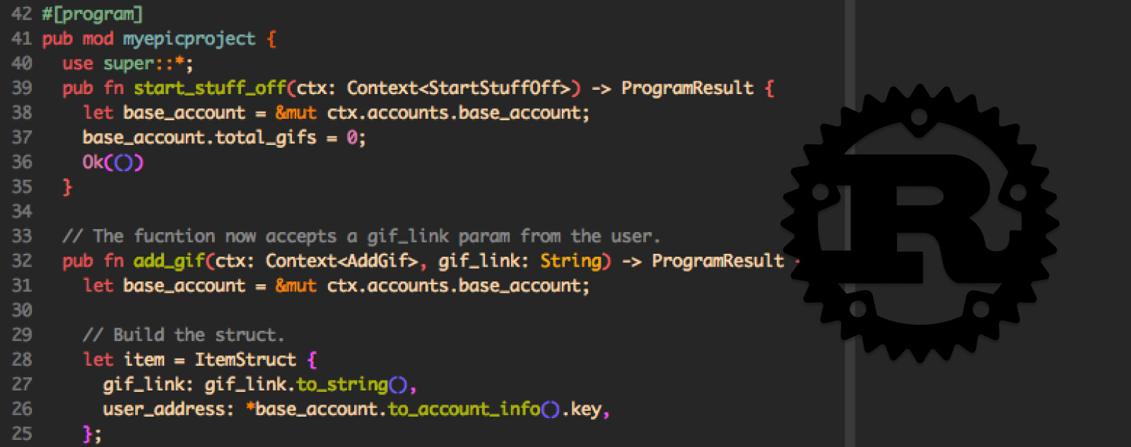 Apprendre à Coder en Rust