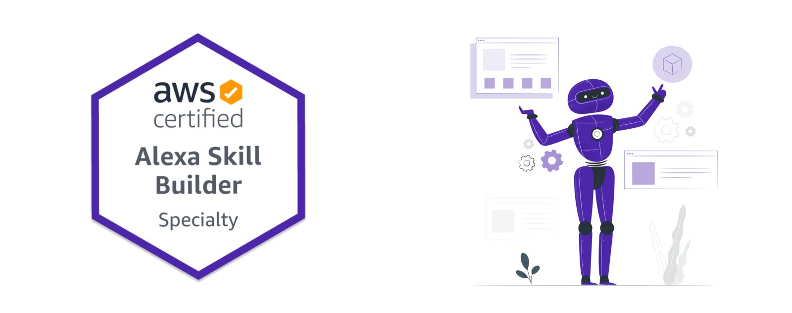 AWS Alexa Skill Builder