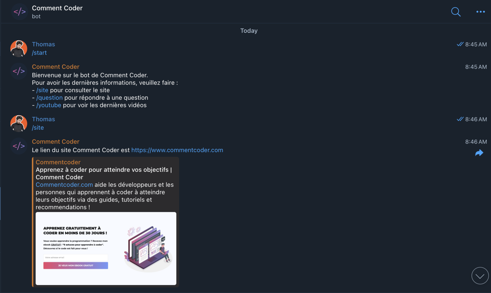 bot telegram CommentCoder 1