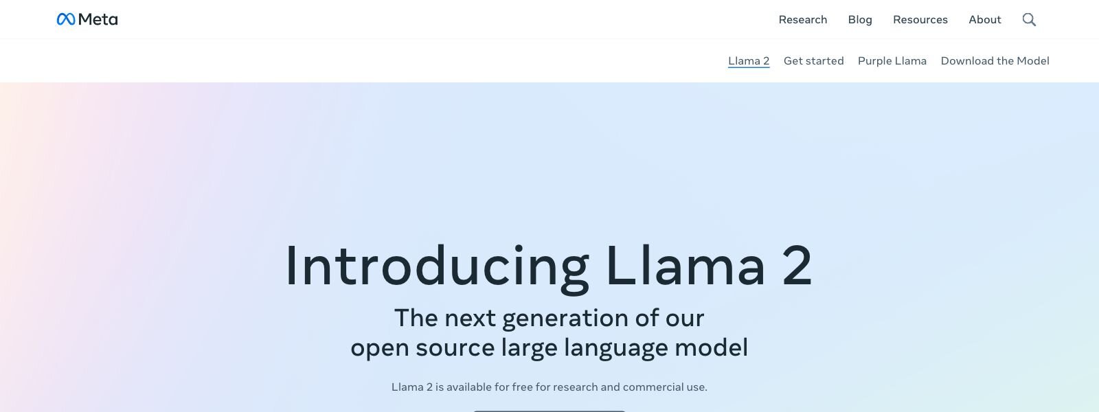 Code Llama