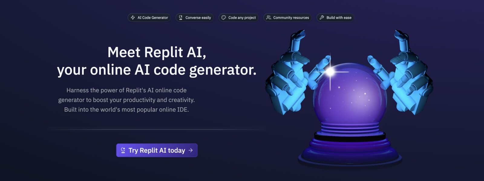 Replit AI