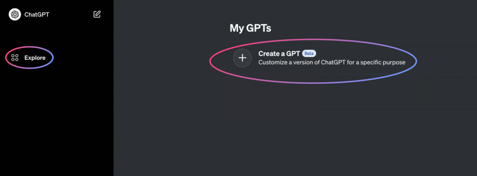 Comment créer sa propre version de ChatGPT ?