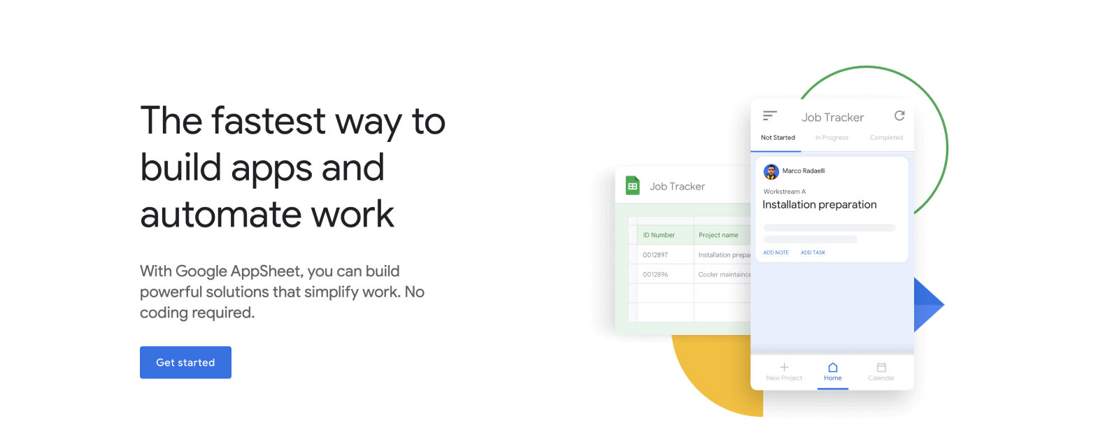 Google AppSheet