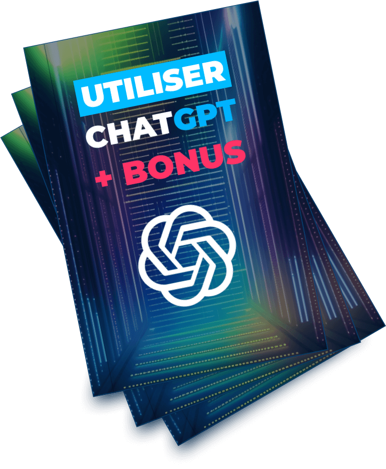 Ebook pour apprendre à utiliser ChatGPT gratuitement et en francais