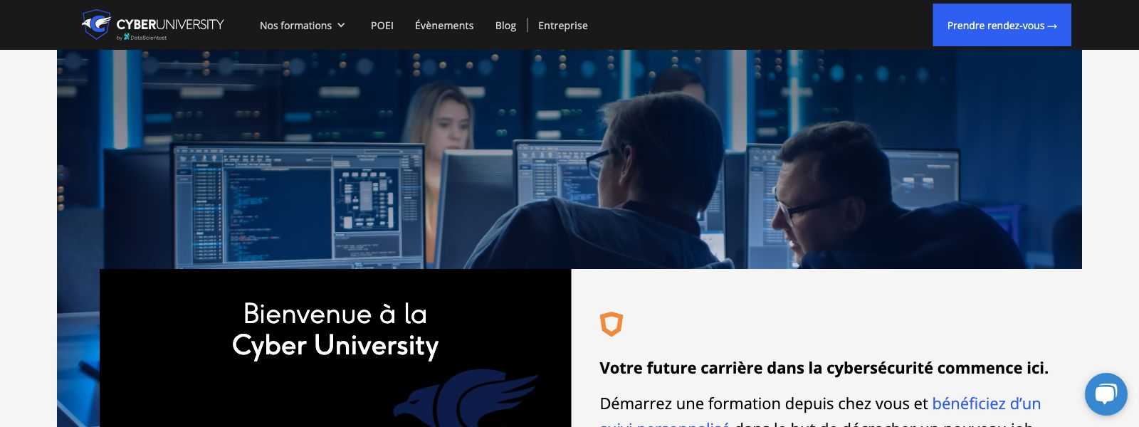 Cyber University
