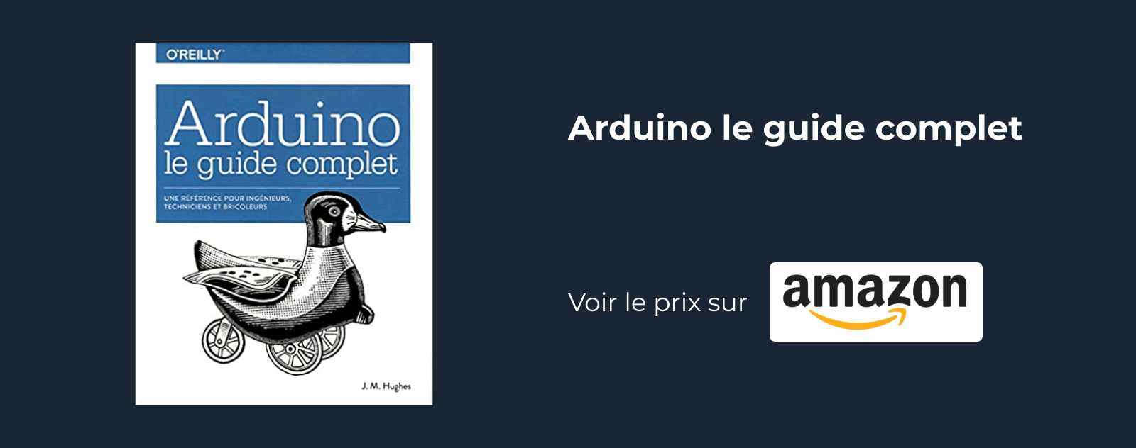 Arduino le guide complet