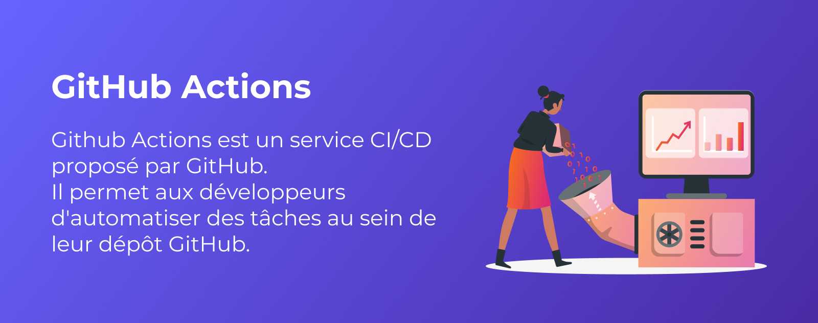 Comment se servir de GitHub Actions ?