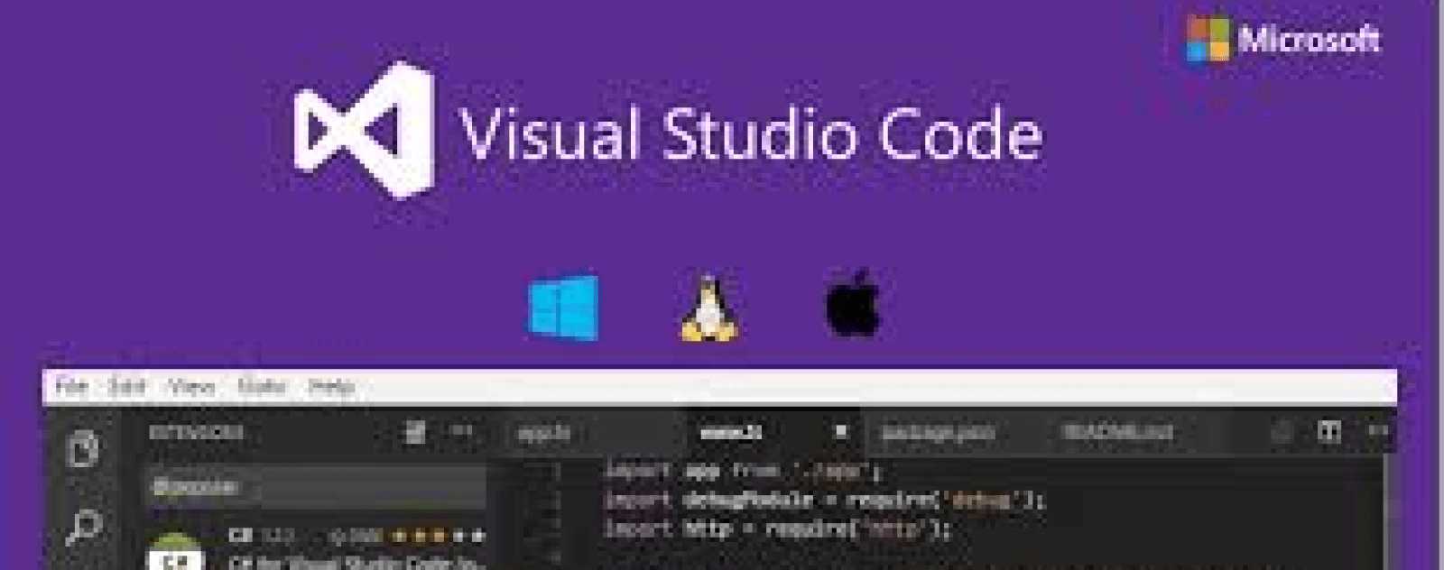 Visual Studio Code