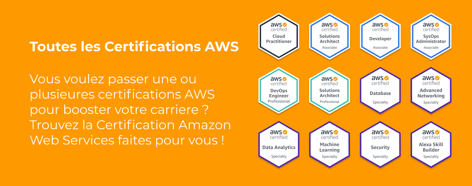 Certifications AWS : Le Guide Complet