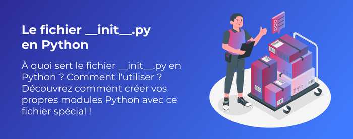 python-fichier-init