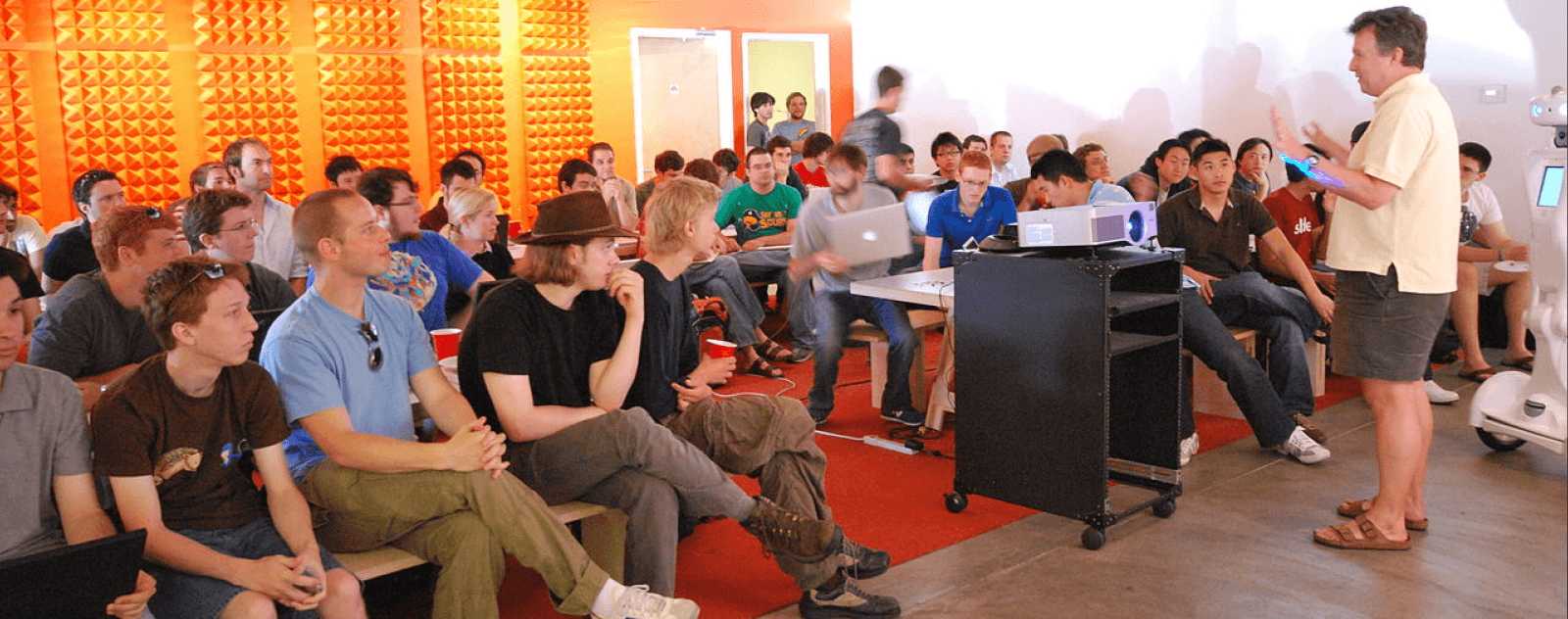 Paul Graham Pitch YCombinator