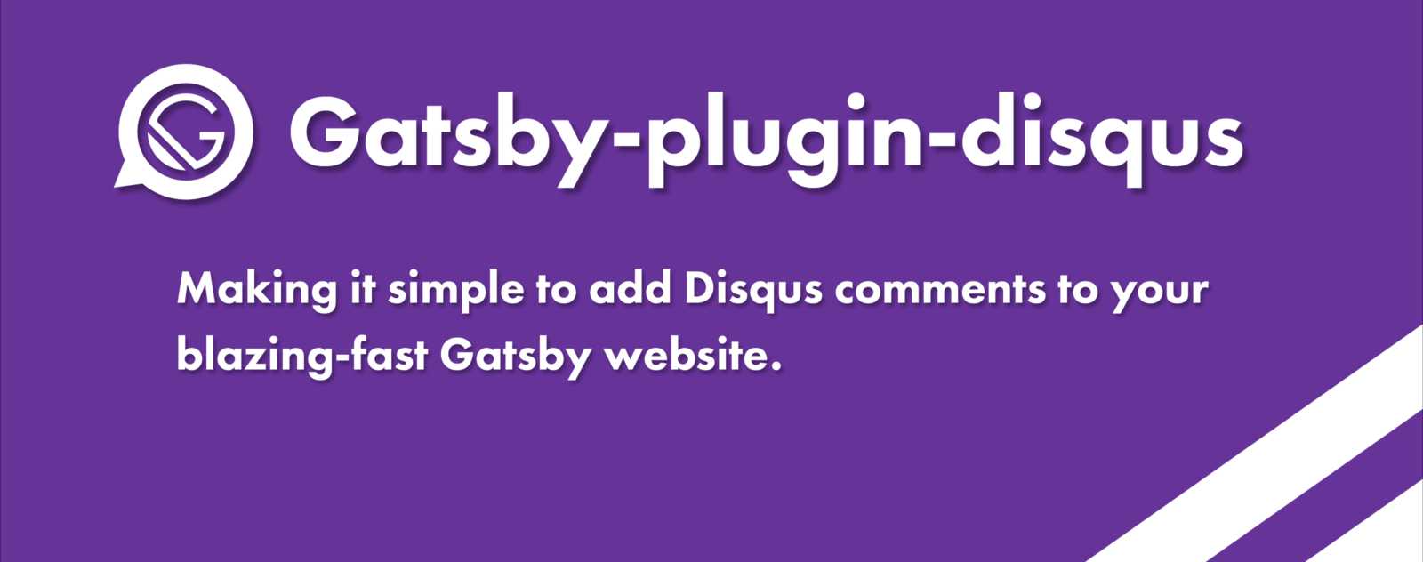 Gatsby Disqus