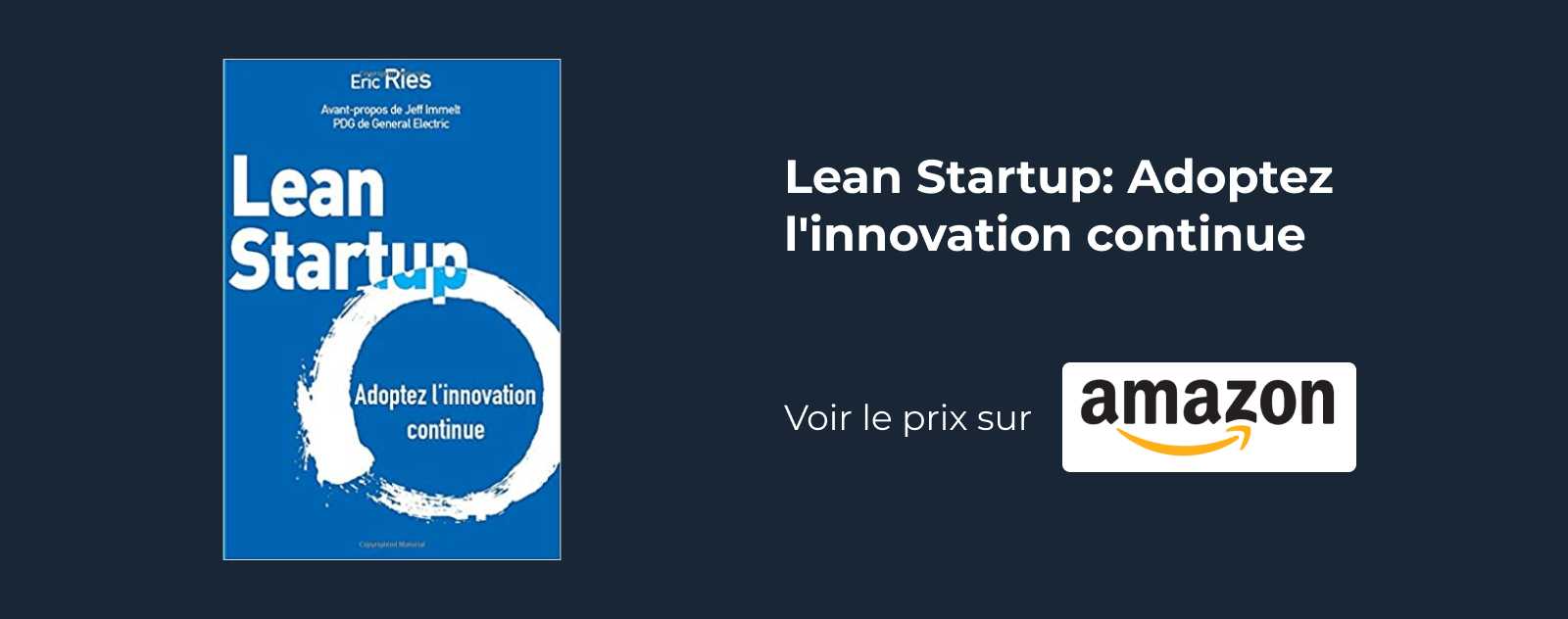 Lean Startup