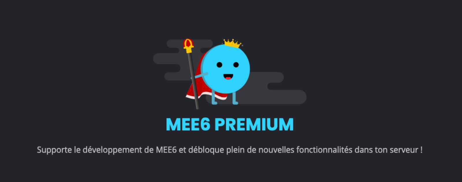 MEE6 Premium