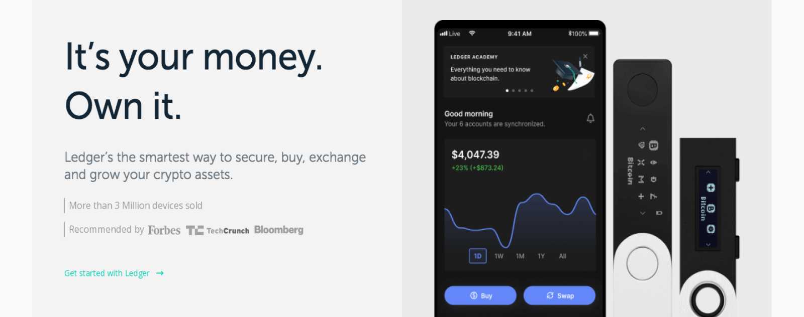 Sécuriser ses NFT avec Ledger