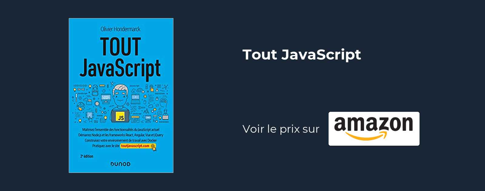 Tout JavaScript