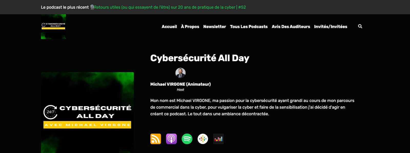 Cybersécurité All Day