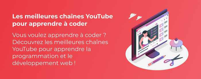 meilleures-chaines-youtube-apprendre-a-coder