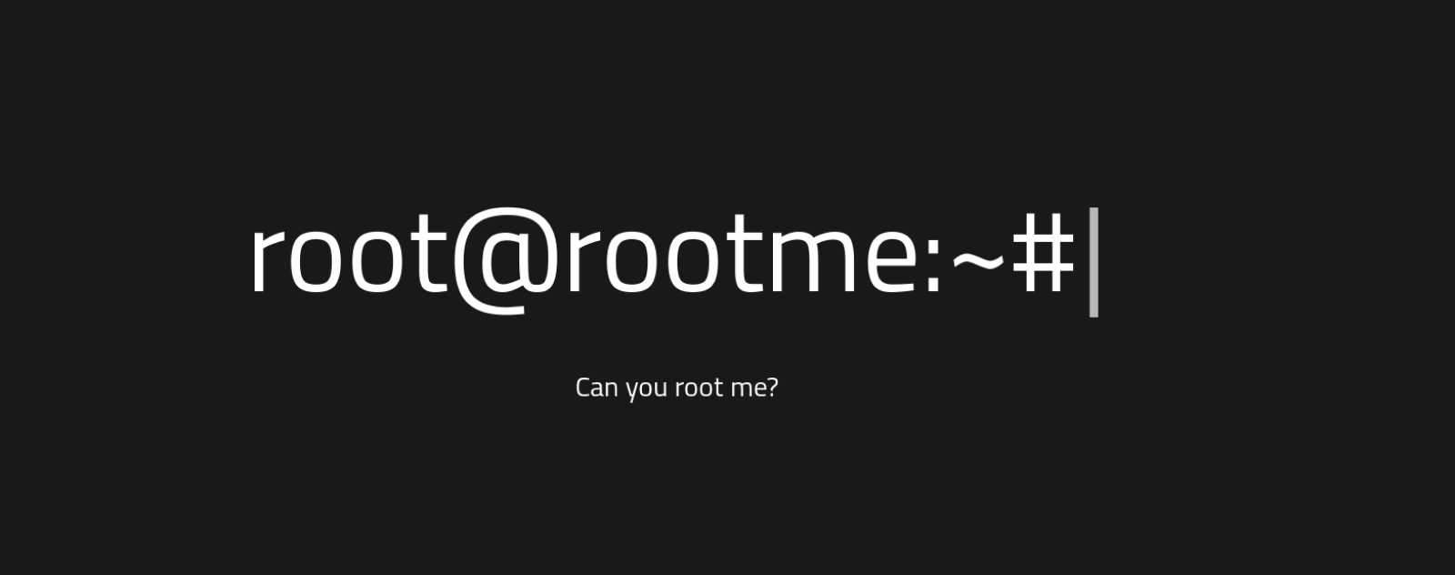 Apprendre la securite informatique gratuitement sur Root Me