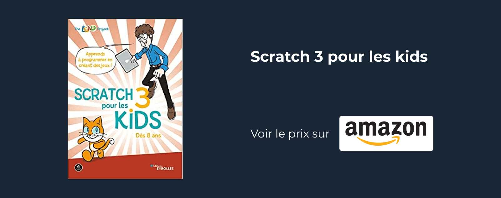 Scratch 3 pour les kids