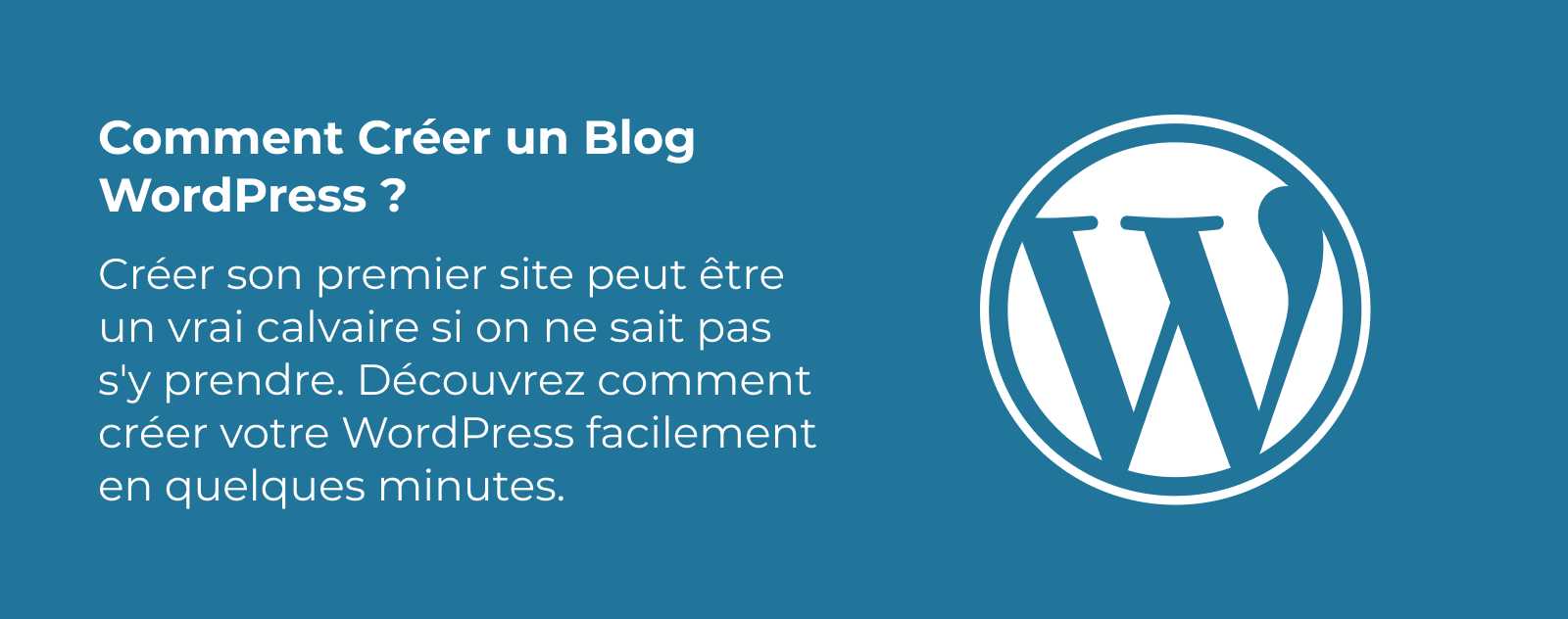 Blog Wordpress