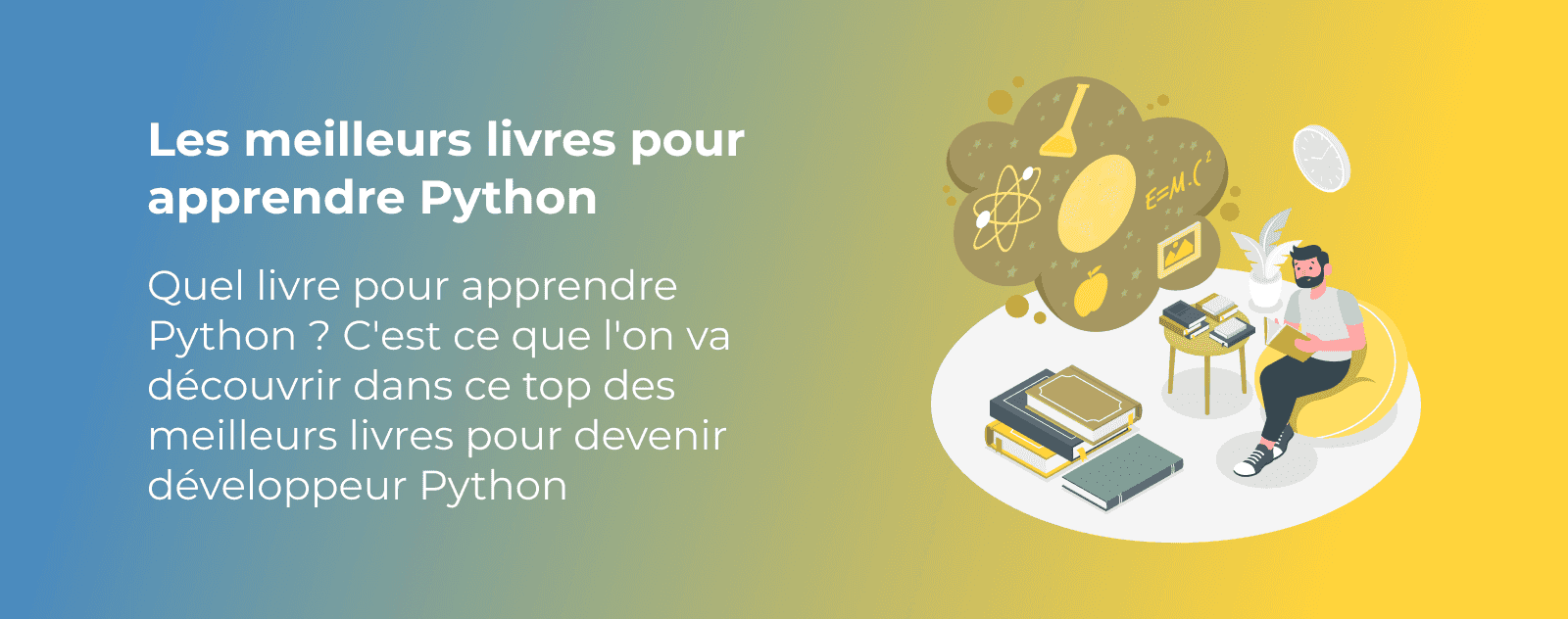 Top 10 des meilleurs livres pour apprendre Python en 2024