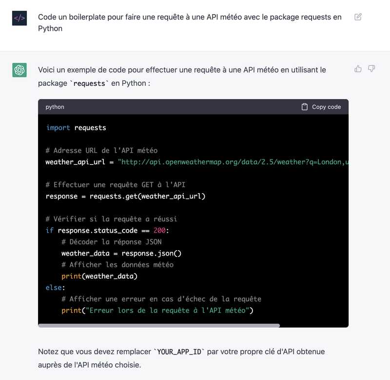 comment utiliser chatgpt gratuit