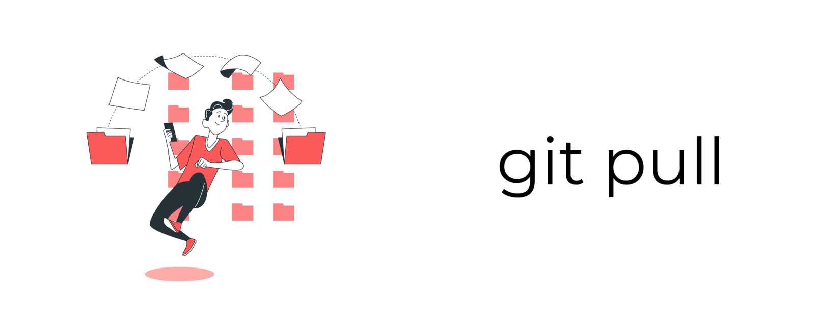 git pull