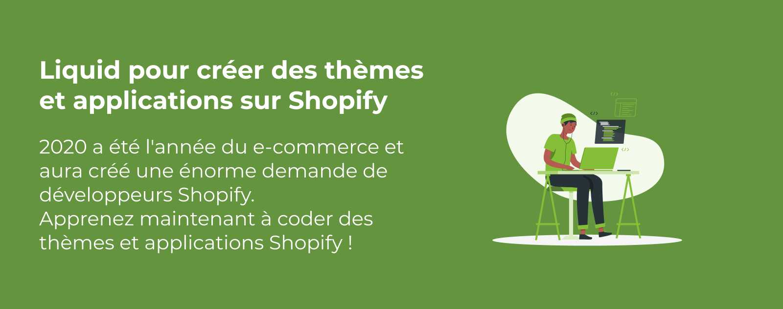 Apprendre Shopify Liquid