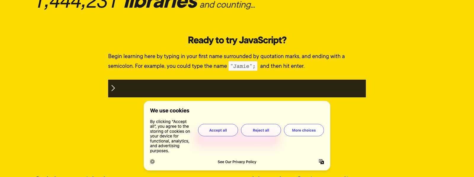 JavaScript.com