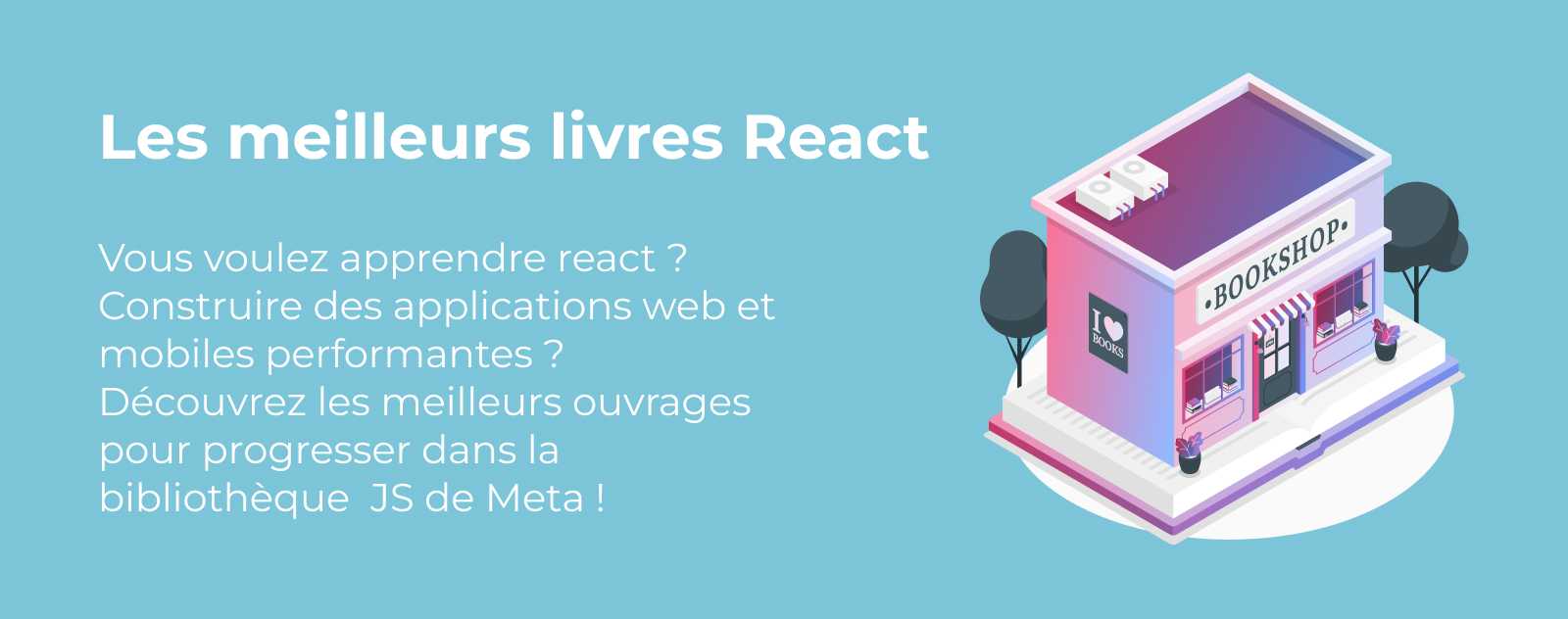 Top 5 des meilleurs livres pour apprendre react en 2023