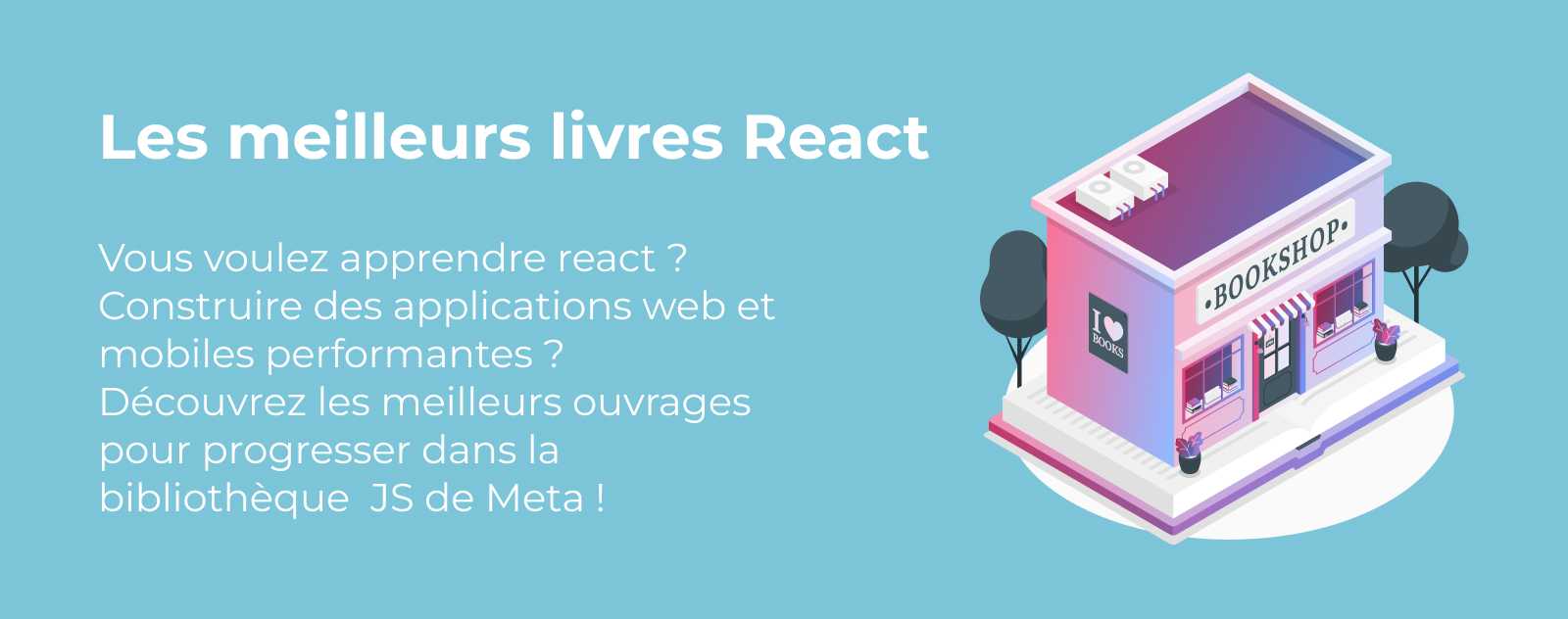 Top 5 des meilleurs livres pour apprendre react en 2024