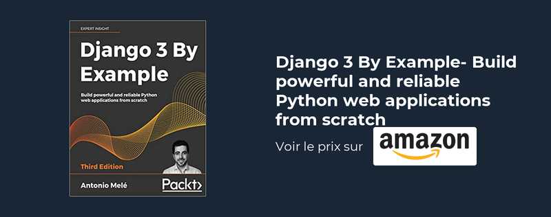 Top 7 des meilleurs livres Django en 2024