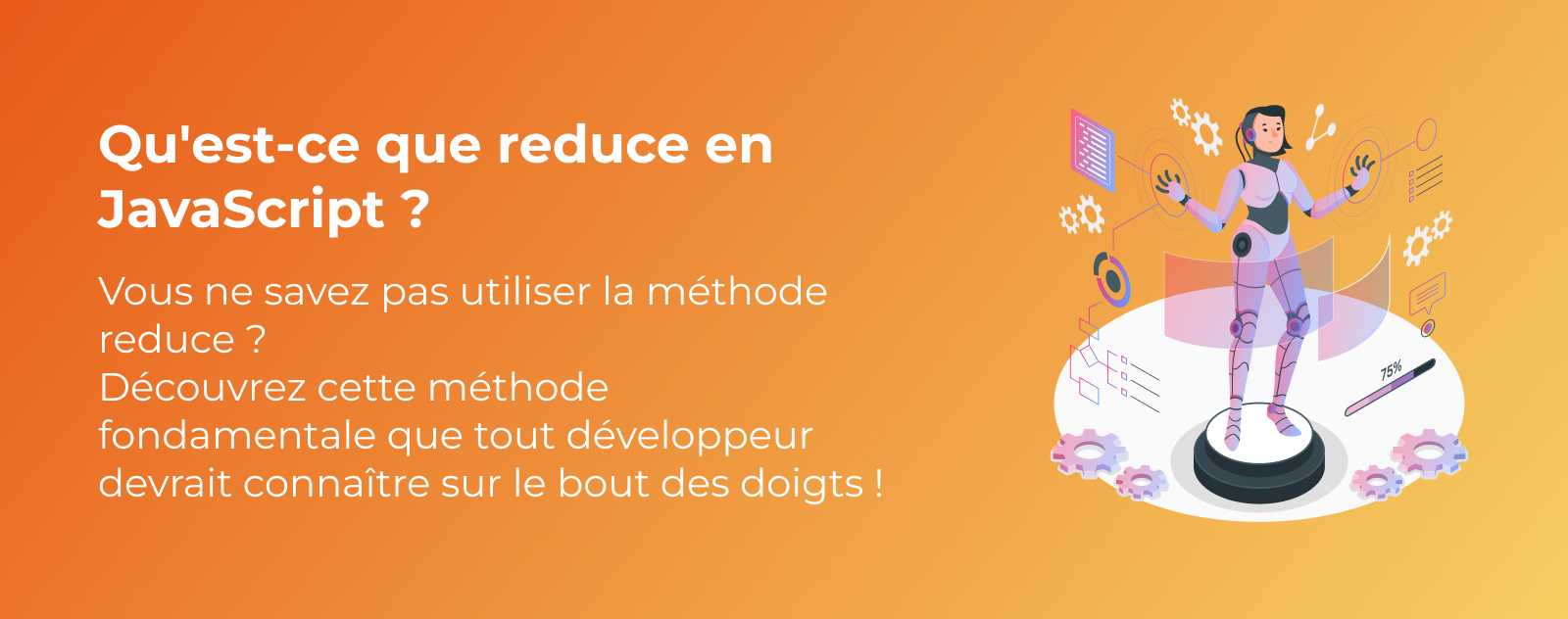 Qu'est-ce que reduce en JavaScript ?