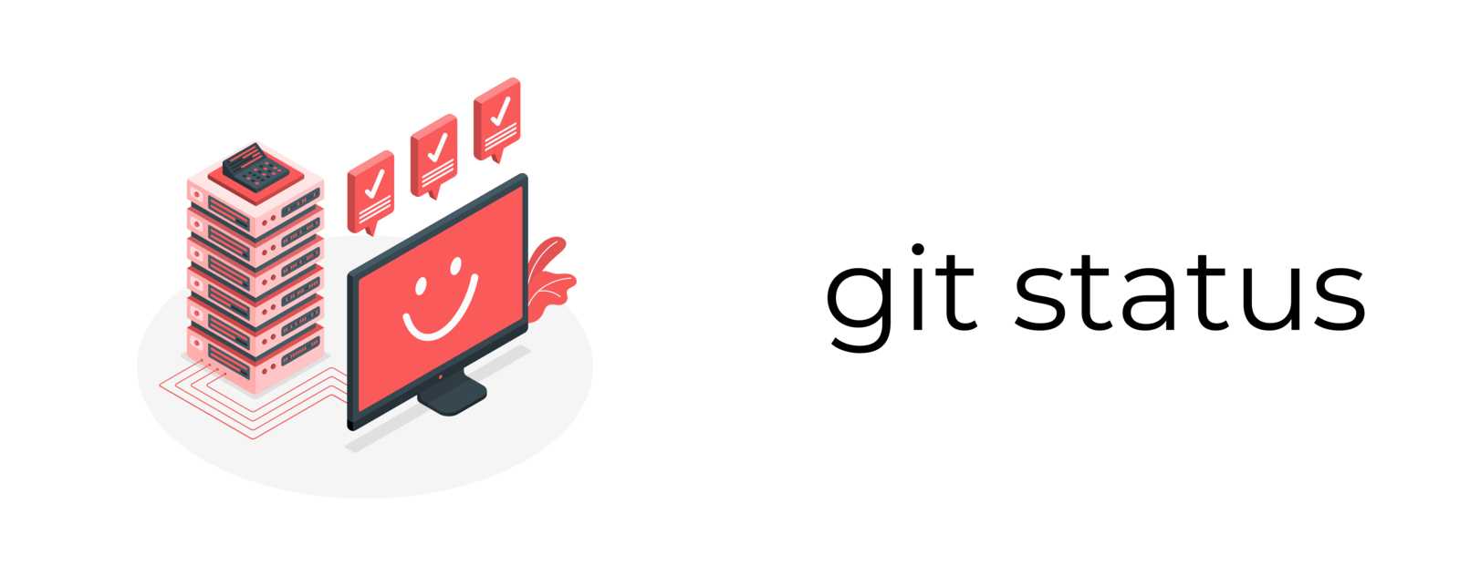 git status