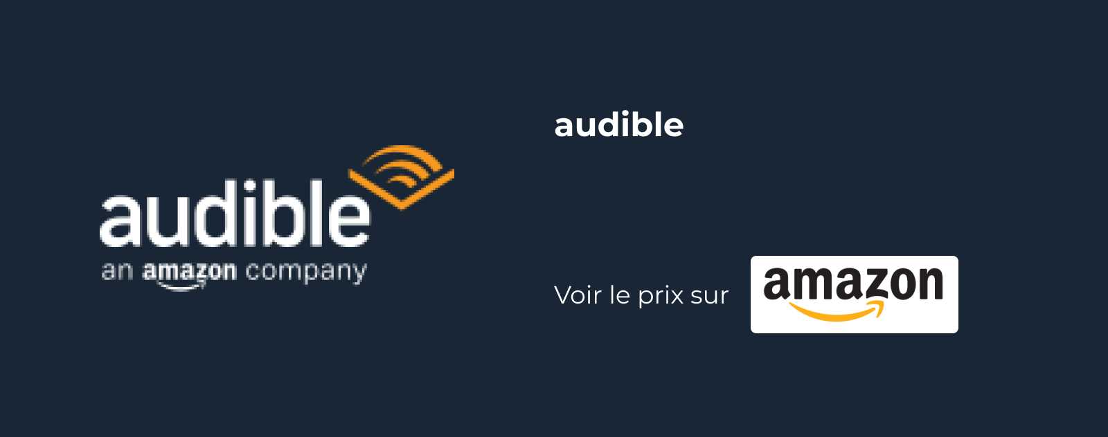 audible