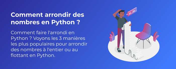 python-arrondi