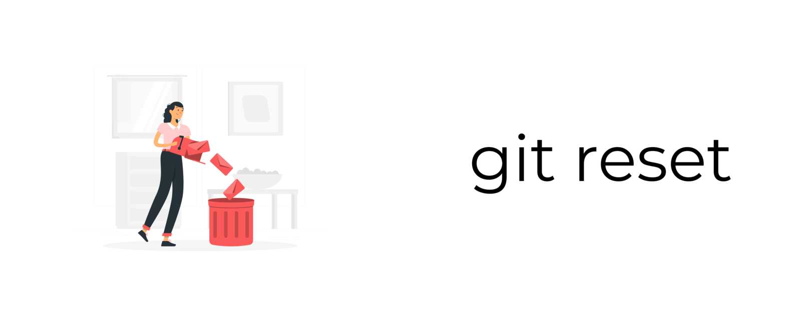 git reset