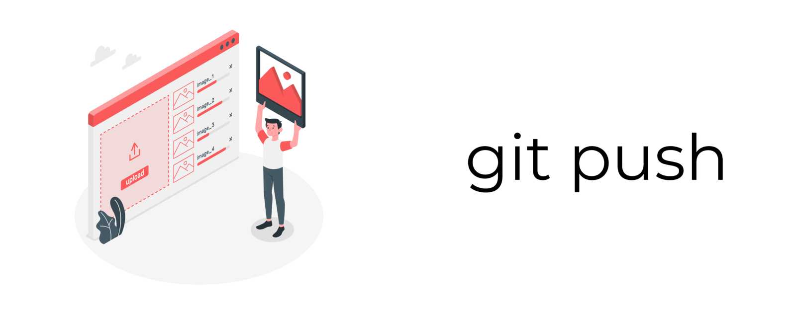 git push