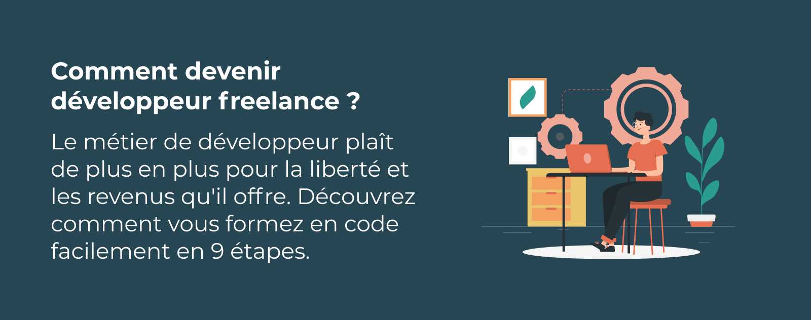 Devenir developpeur freelance