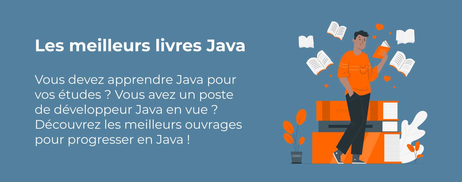 Top 14 des meilleurs livres pour apprendre Java en 2024