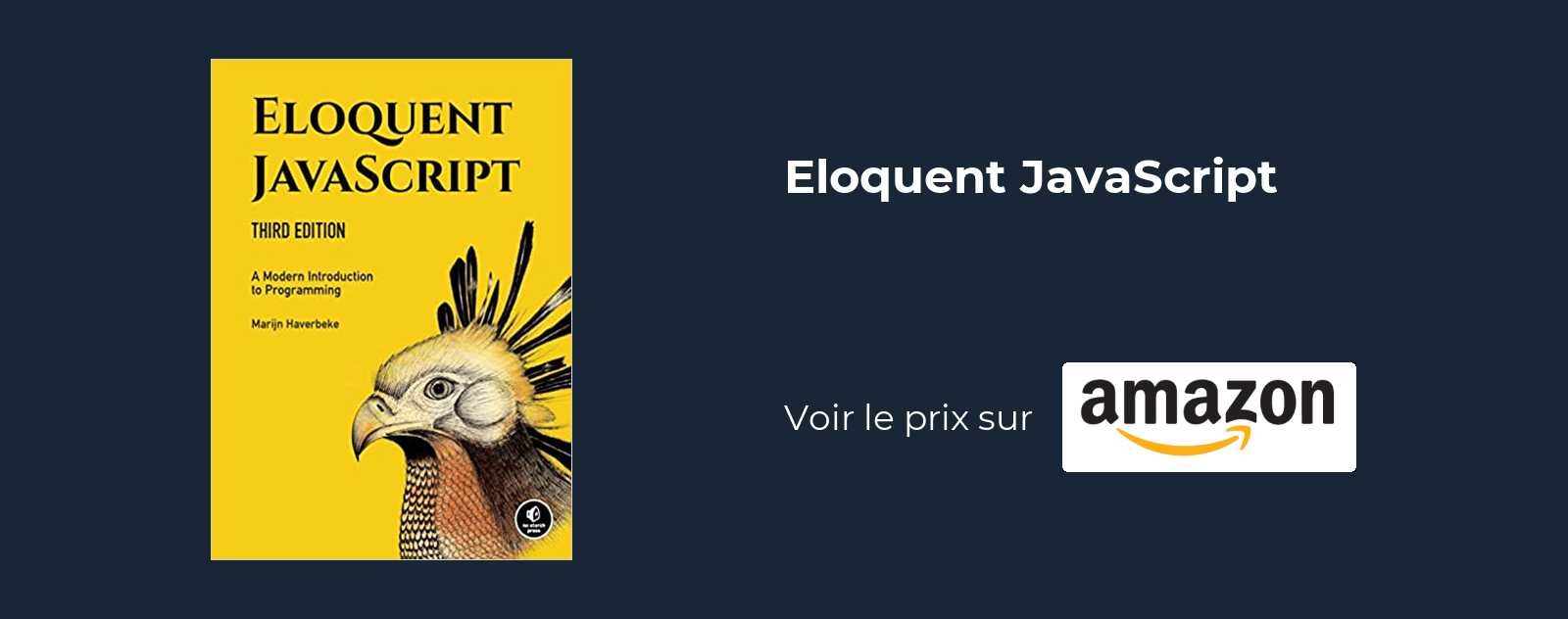 Eloquent JavaScript