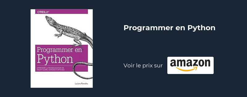 Top 10 des meilleurs livres pour apprendre Python en 2024