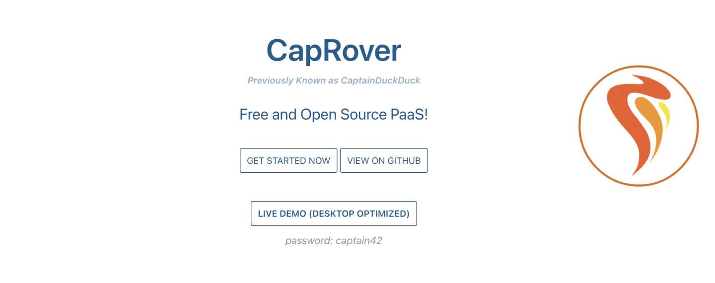 CapRover