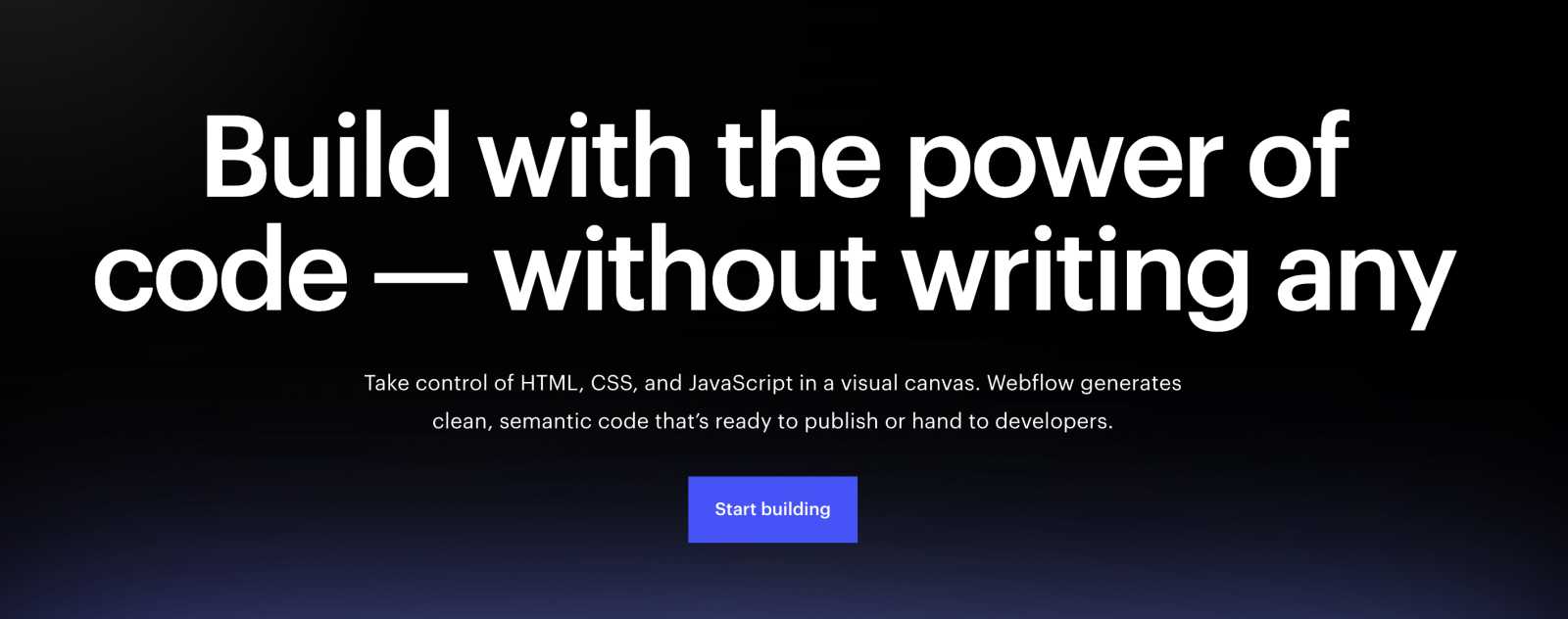 WebFlow