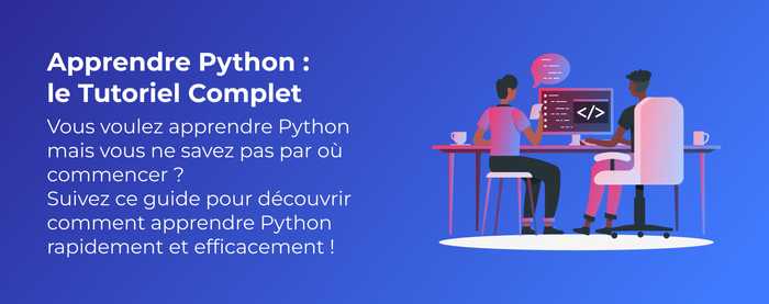 apprendre-python